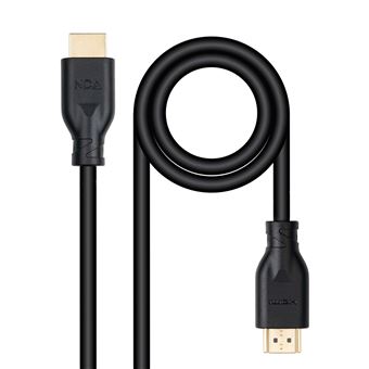 Cabo Hdmi Nanocable 10.15.3901-L150 | Preto - 1