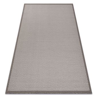 Tapete RugsX Sizal Bordero 2907 Tecido Plano | Taupe / Creme | 120X170 cm - 1