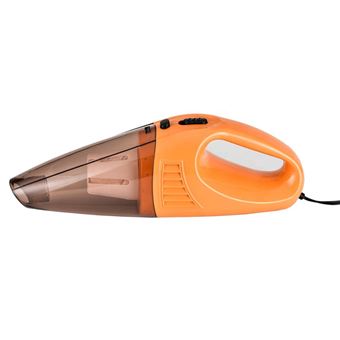 Aspirador de Pó Portátil YUANFU YF-88 | Sem fio | Amarelo - 1