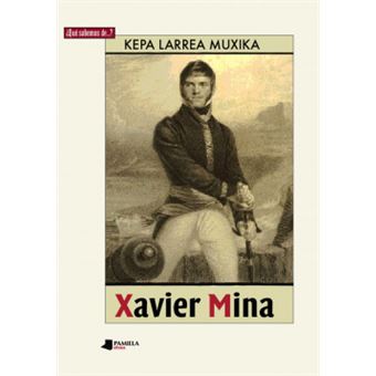 Xavier Mina - 1