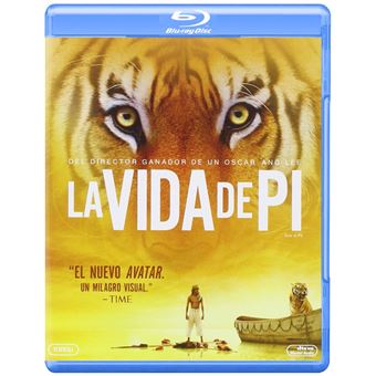 Life of Pi / La Vida De Pi (Blu-ray) - 1