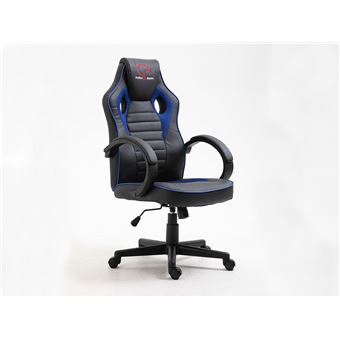 Cadeira de Gaming Racer Ideia Home Design - Azul - 1