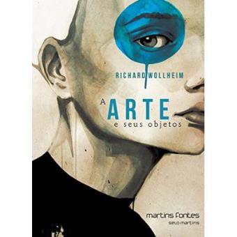 A Arte E Seus Objetos - 1