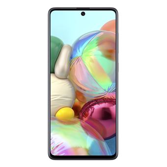 Smartphone Samsung Galaxy SM-A715F | 128 GB | Dual SIM | Prateado - 1