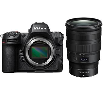 Nikon Z8 + Z 24-70mm f/2.8 S + PDF MCZ DIRECT - 1