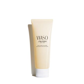 Esfoliante Facial Shiseido Waso Soft + Cushy Polisher - 1
