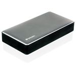 Power Bank Verbatim 49577 20000 mAh Prateado
