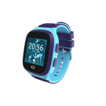Smartwatch Infantil Arzopa® LT31 | 4G | GPS | SOS| Videochamada | Azul - 1