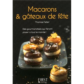 Pt Liv De Macarons & Gateaux - 1