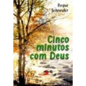 Cinco Minutos Com Deus - Coleção Vida Nova - 1