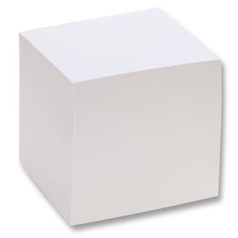 Recarga FOLIA 9910/E para Porta-Bloco - Branco - 1