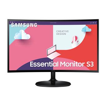 Monitor Samsung S36C | LCD | FHD | 4 ms | 75 Hz | 27" | E - 1