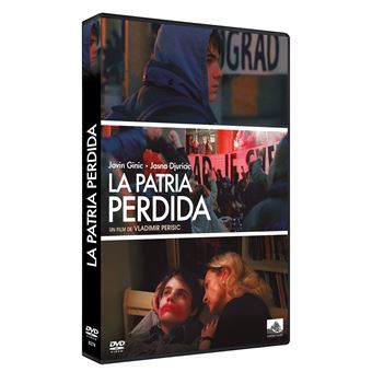 Lost Country (2023) / La Patria Perdida (DVD) - 1