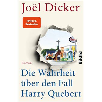 Die Wahrheit Uber Den Fall Harry Quebert - 1