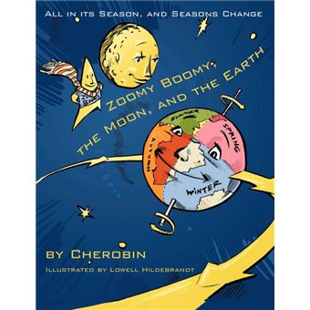 zoomy Boomy, The Moon, And The Earth Paperback -