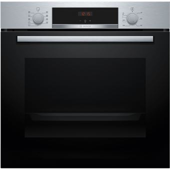 Forno Elétrico Bosch Serie 4 HBA514BS3 | 71 L | 59.4 cm | A+ | Aço inoxidável - 1