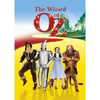 Judy Garland - Wizard Of Oz - 1