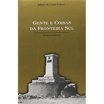 Gente E Coisas Da Fronteira Sul - 1