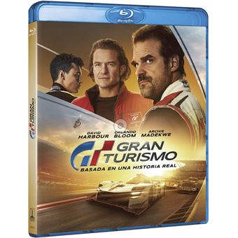 Gran Turismo (2023) (Blu-ray) - 1