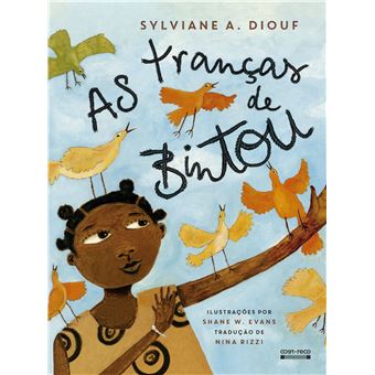 As Tranças De Bintou Sylviane A. Diouf - Capa Mole / Paperback ...