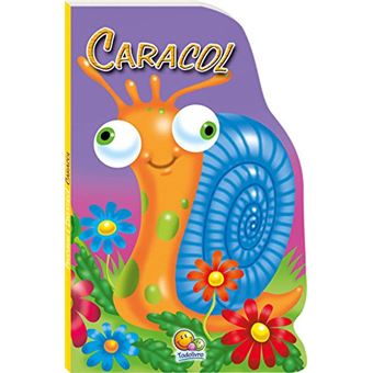 Caracol - Coleção Procurar É Divertido! - 1