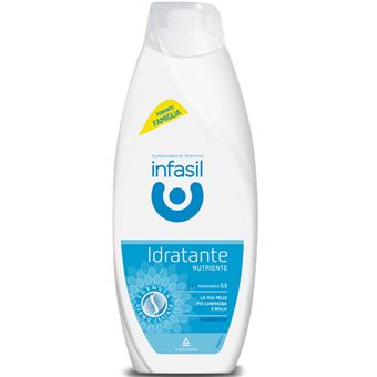 Gel de Banho Infasil Moisturizing Nourishing Body Wash - 1