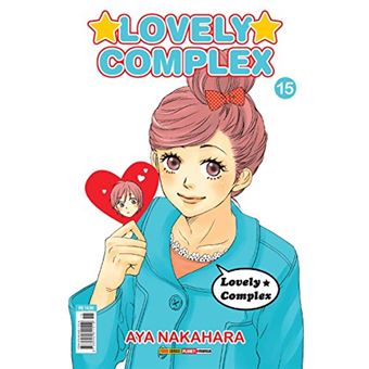 Lovely Complex - Vol. 15 - 1
