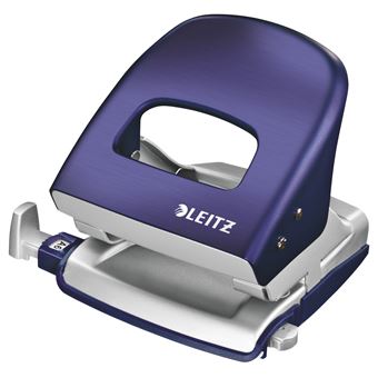 Furador Leitz 50060069 | Azul - 1