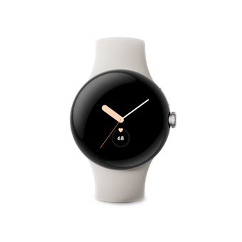 Smartwatch Google Pixel Watch | 41 mm | Creme, Prateado - 1