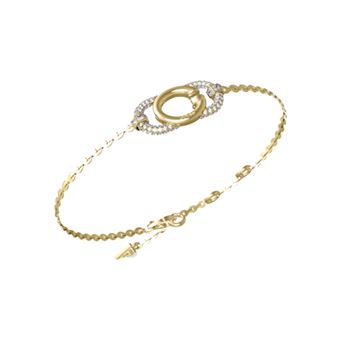 Pulseira GUESS JEWELS JUBB04510JWYGS - 1