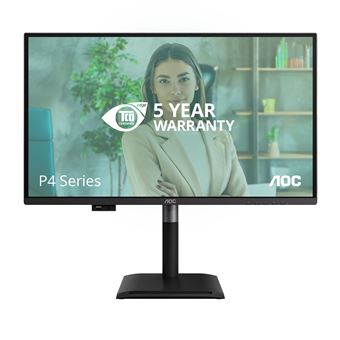 Monitor AOC Q27P4U | WQHD | 4 ms | 120 Hz | 27" | C - 1