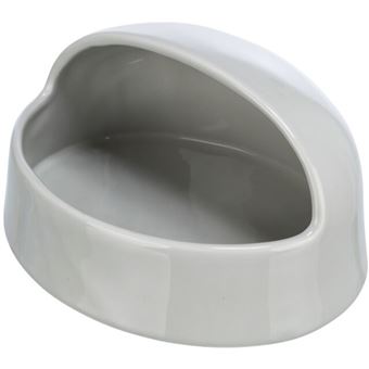 Sand Bath TRIXIE Sandbad, Hamster/Degus | Cinzento - 1