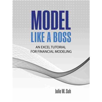 Model Like A Boss An Excel Tutorial For Financial Modeling - 1