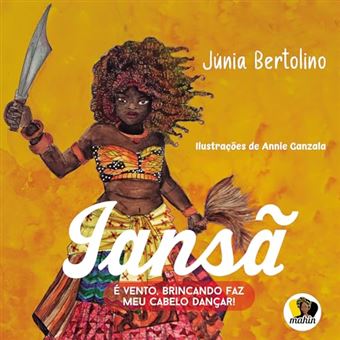 Iansã - É Vento, Brincando Faz O Meu Cabelo Dançar - 1