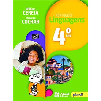 Portugues Linguagens - 4O Ano - 1