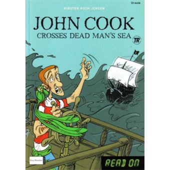 John Cook Crosses Dead Man'S Sea /Makes Chilli Sauce+Cd - 1