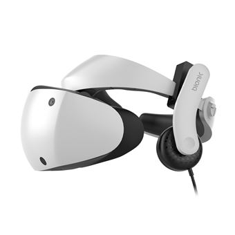 Auscultadores Gaming BIONIK Mantis Pro | Branco - 1