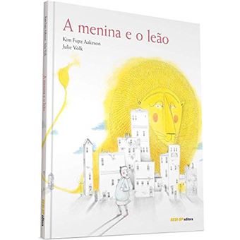 Menina E O Leao, A - 1