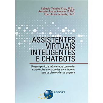 Assistentes Virtuais Inteligentes e Chatbots - 1