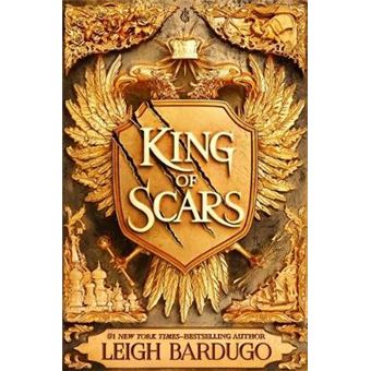 King Of Scars - 1