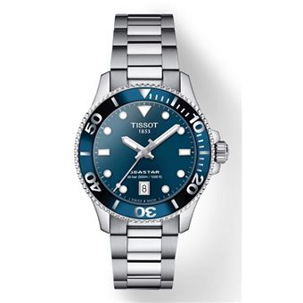 Relógio Tissot T120.210.11.041.00 | Cinzento - 1