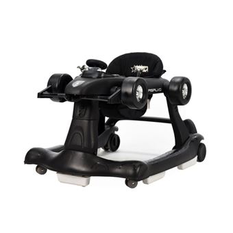 Andador Asalvo F1 Black - 1