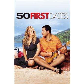 Sony 50 First Dates DVD 2D Inglês - 1