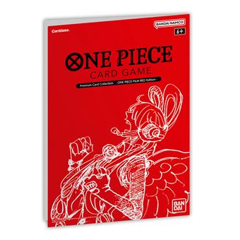 One Piece Card Game Premium Collection: Film Red Edition (EN) - 1