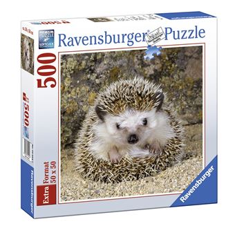 Toyland Ravensburger 15224 - Puzzle Ouriço Cacheiro 500 Peças