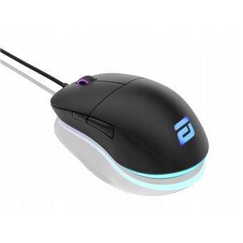 Rato Gaming com Fios Endgame Gear XM1 RGB | 16000 DPI | Preto - 1