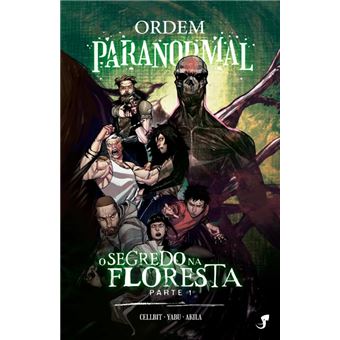 Ordem Paranormal Vol. 2 - O Segredo Na Floresta, Parte 1 - 1