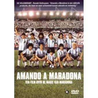 Amando A Maradona - De Liefde Voor Maradona - 1