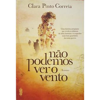 Não podemos ver o vento. - 1