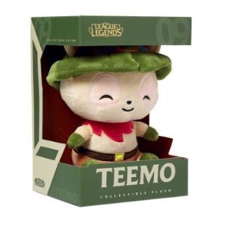 Peluche Riot League Of Legends 09 | Teemo - 1